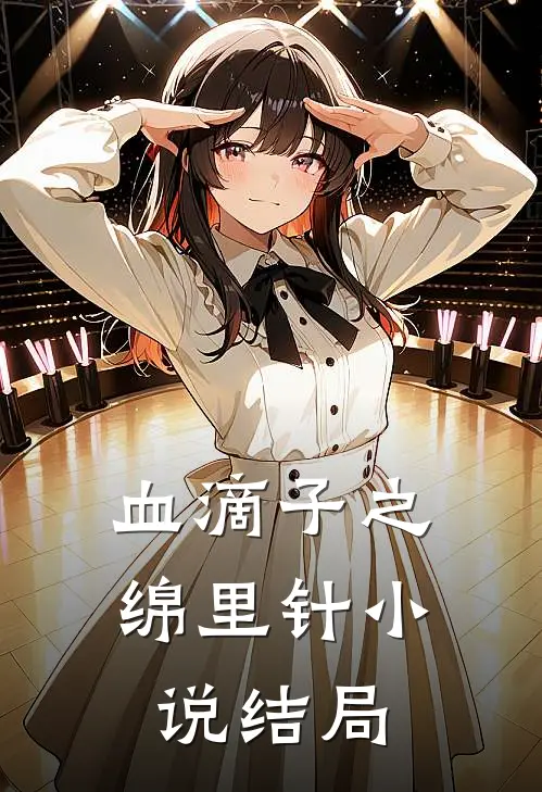 血滴子之绵里针小说结局
