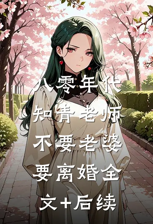八零年代，知青老师不要老婆要离婚全文+后续