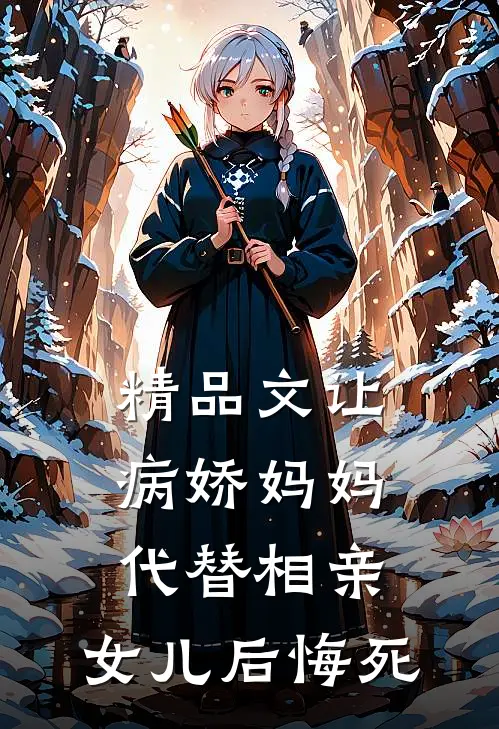 精品文让病娇妈妈代替相亲，女儿后悔死