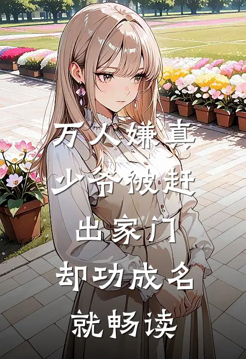 万人嫌真少爷被赶出家门，却功成名就畅读