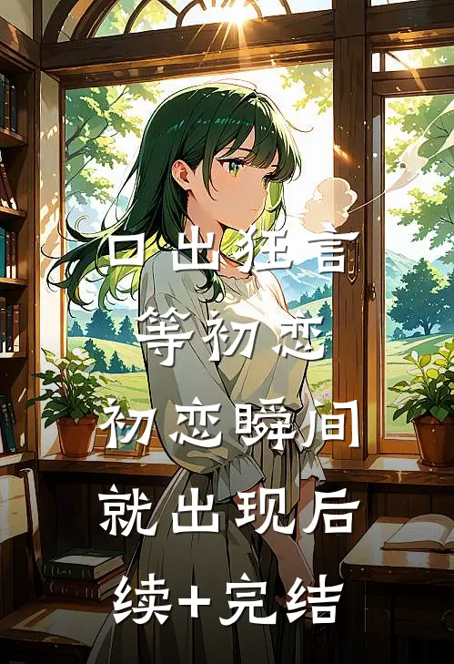 口出狂言等初恋，初恋瞬间就出现后续+完结