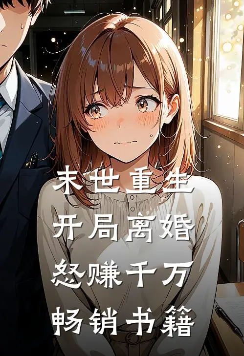 末世重生：开局离婚怒赚千万畅销书籍