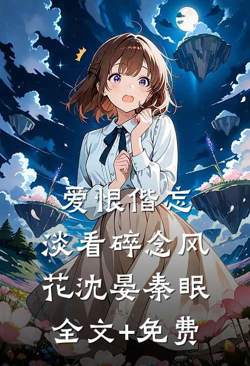 爱恨偕忘，淡看碎念风花沈晏秦眠全文+免费