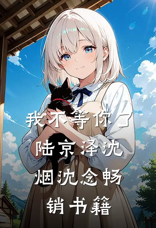 我不等你了：陆京泽沈烟沈念畅销书籍