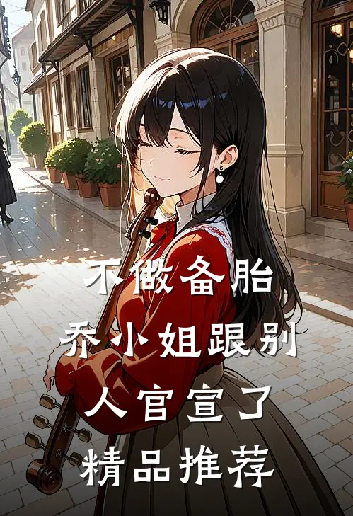 不做备胎，乔小姐跟别人官宣了精品推荐