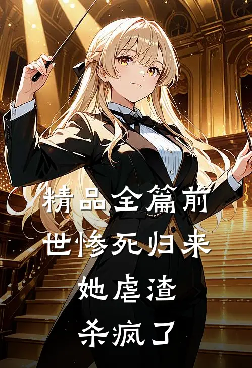 精品全篇前世惨死归来，她虐渣杀疯了