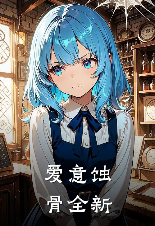 爱意蚀骨全新