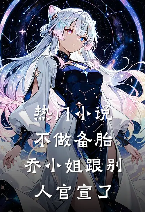 热门小说不做备胎，乔小姐跟别人官宣了