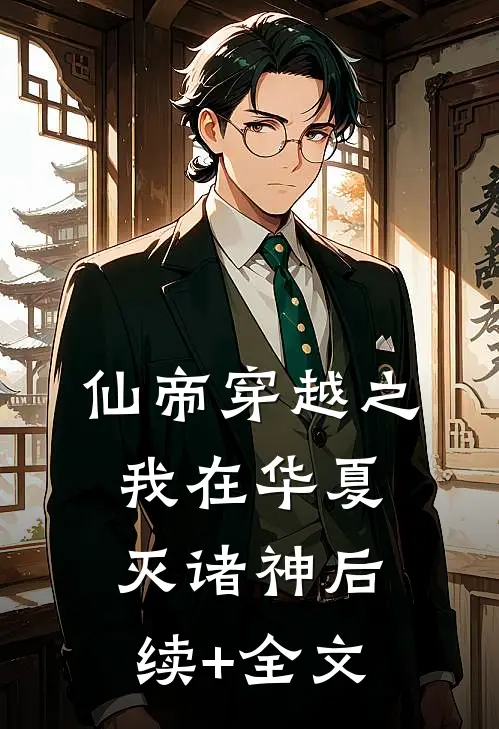 仙帝穿越之我在华夏灭诸神后续+全文
