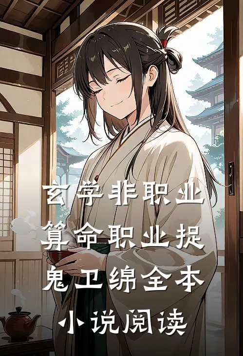玄学非职业算命职业捉鬼卫绵全本小说阅读