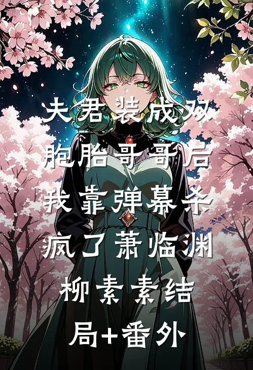 夫君装成双胞胎哥哥后，我靠弹幕杀疯了萧临渊柳素素结局+番外