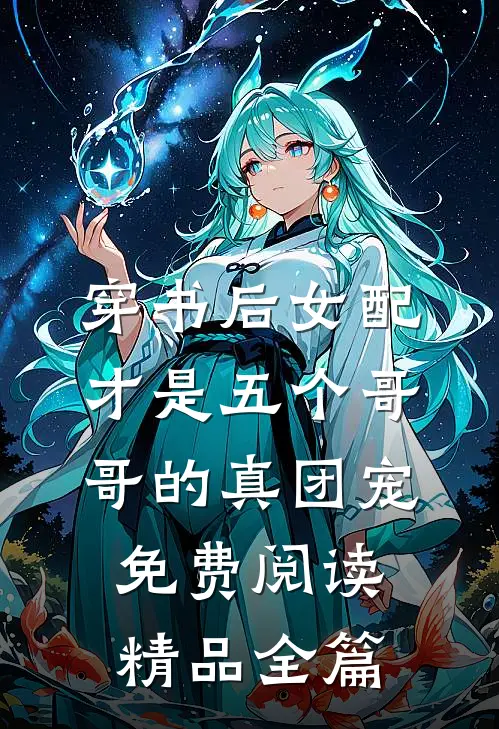 穿书后女配才是五个哥哥的真团宠免费阅读精品全篇