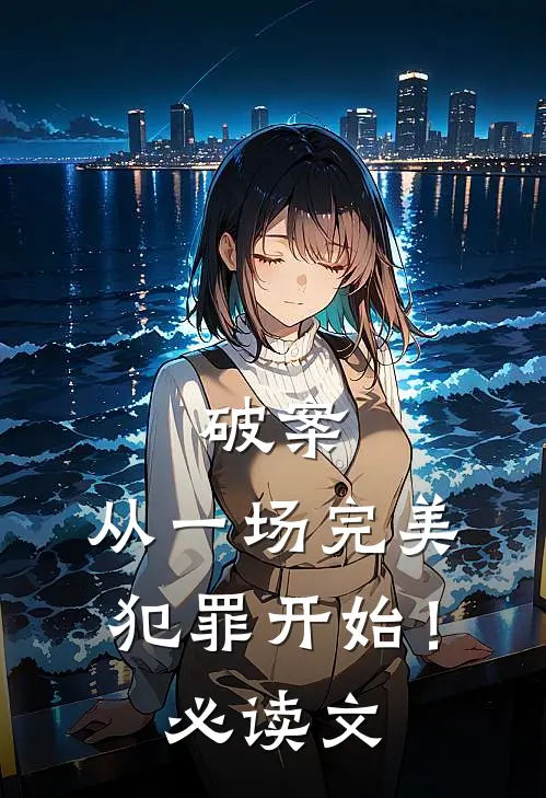 破案：从一场完美犯罪开始！必读文