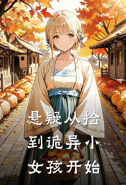 悬疑从捡到诡异小女孩开始