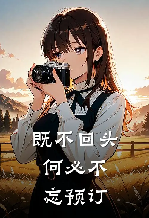 既不回头，何必不忘预订