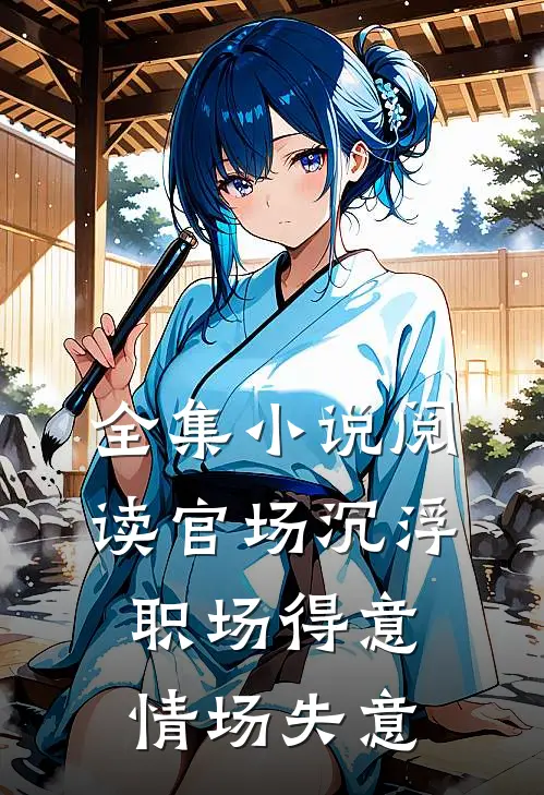 全集小说阅读官场沉浮：职场得意情场失意