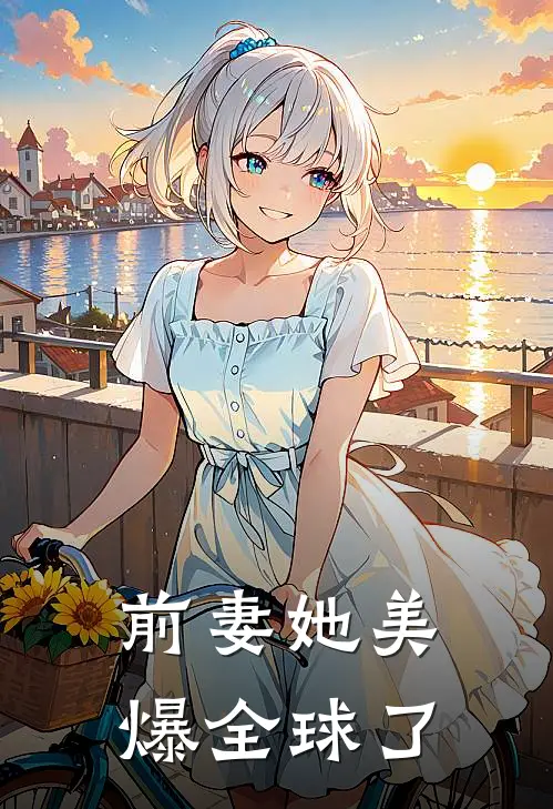 前妻她美爆全球了