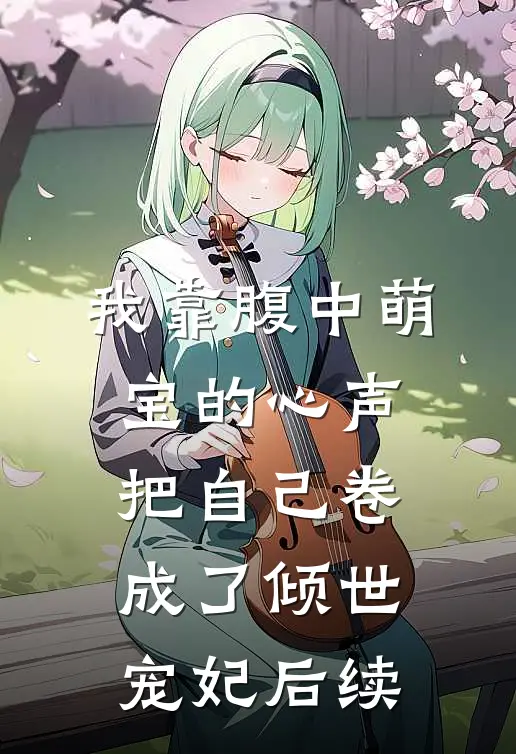 我靠腹中萌宝的心声，把自己卷成了倾世宠妃后续