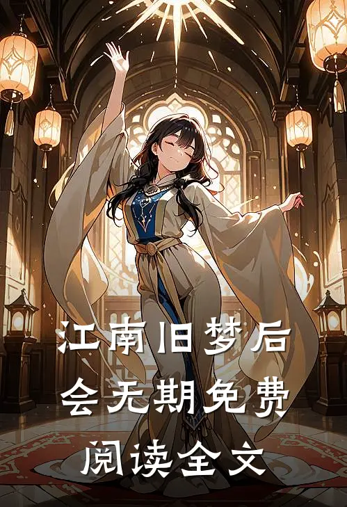江南旧梦后会无期免费阅读全文