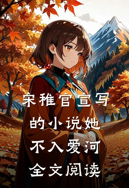 宋稚官宣写的小说她不入爱河全文阅读