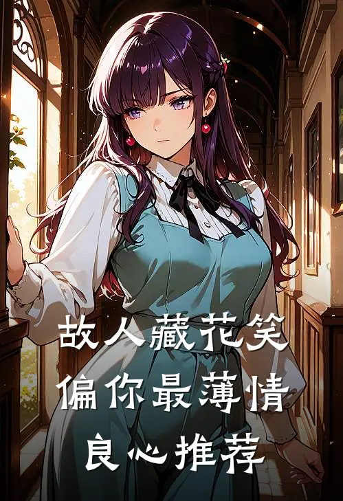 故人藏花笑，偏你最薄情良心推荐
