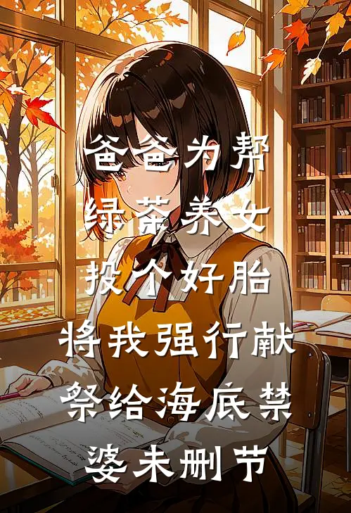 爸爸为帮绿茶养女投个好胎，将我强行献祭给海底禁婆未删节