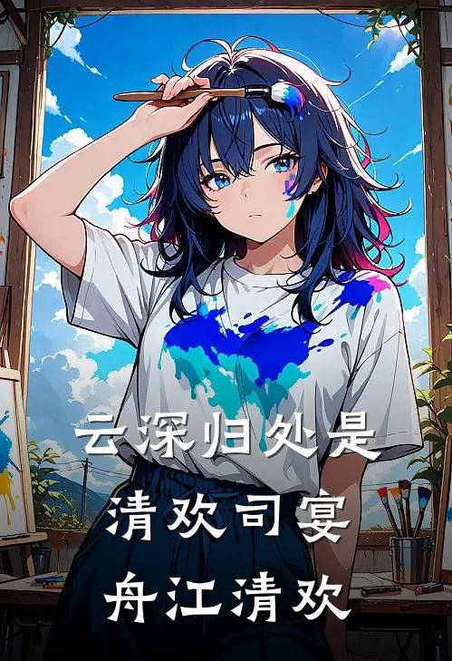 云深归处是清欢司宴舟江清欢