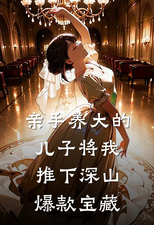 亲手养大的儿子将我推下深山爆款宝藏