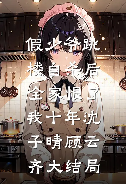 假少爷跳楼自杀后，全家恨了我十年沈子晴顾云齐大结局