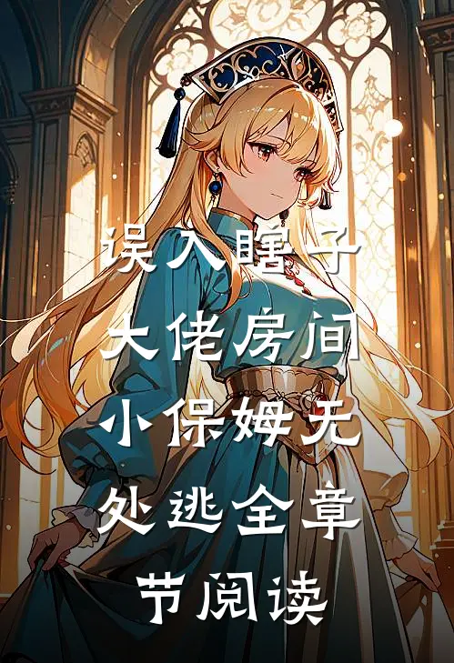 误入瞎子大佬房间，小保姆无处逃全章节阅读