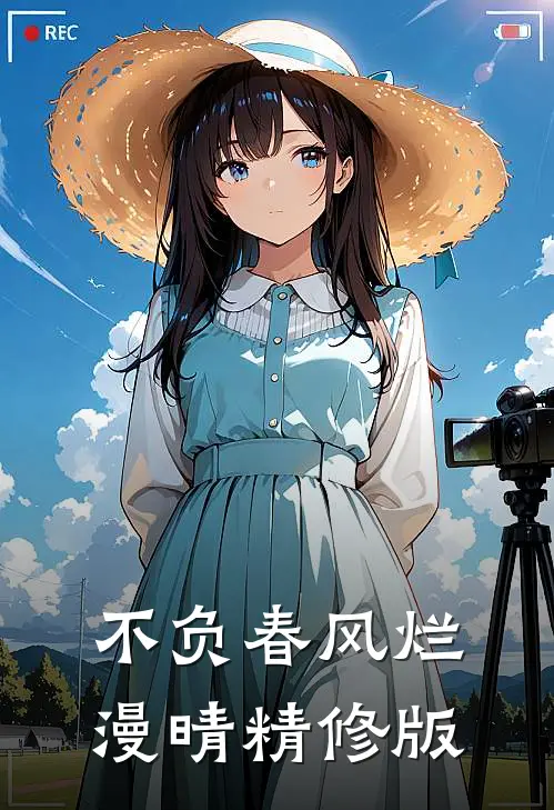 不负春风烂漫晴精修版