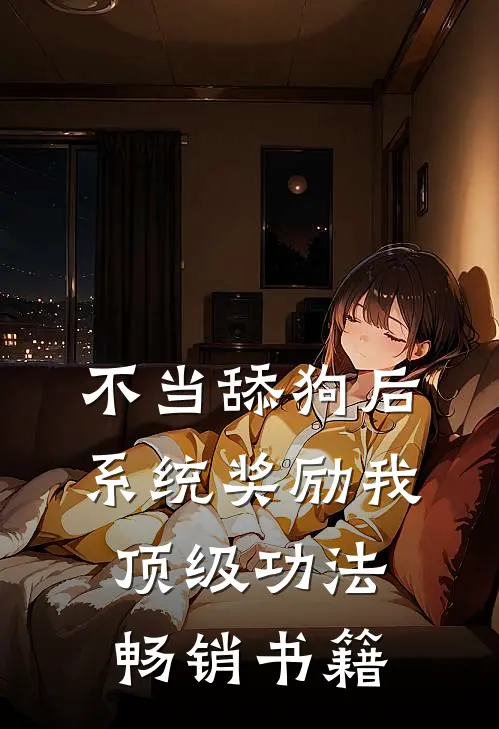 不当舔狗后，系统奖励我顶级功法畅销书籍