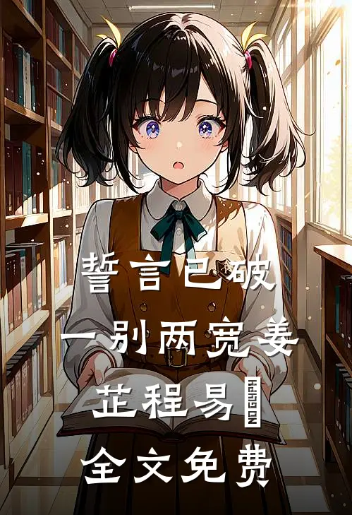 誓言已破，一别两宽姜芷程易璟全文免费