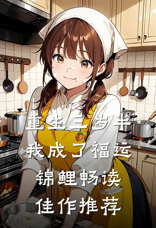 重生三岁半：我成了福运锦鲤畅读佳作推荐