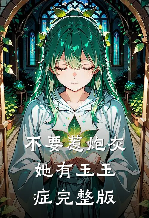 不要惹炮灰，她有玉玉症完整版