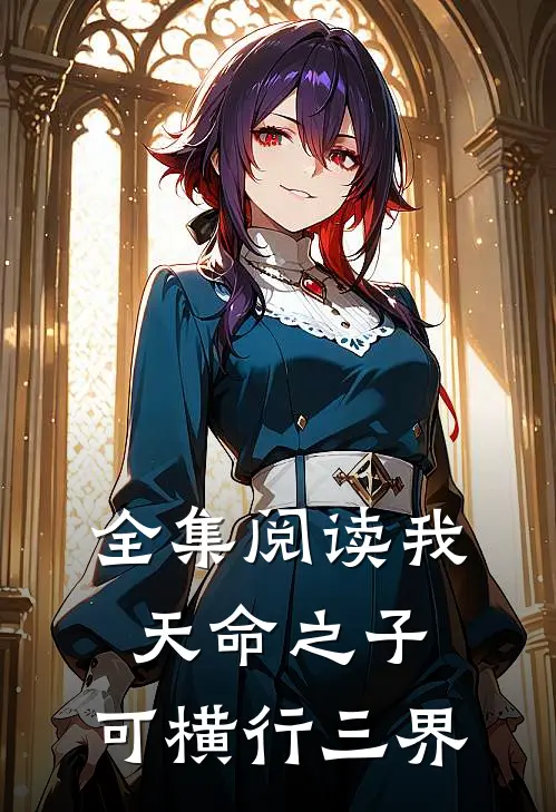 全集阅读我，天命之子，可横行三界