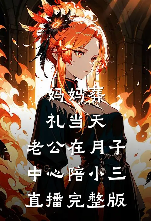 妈妈葬礼当天，老公在月子中心陪小三直播完整版