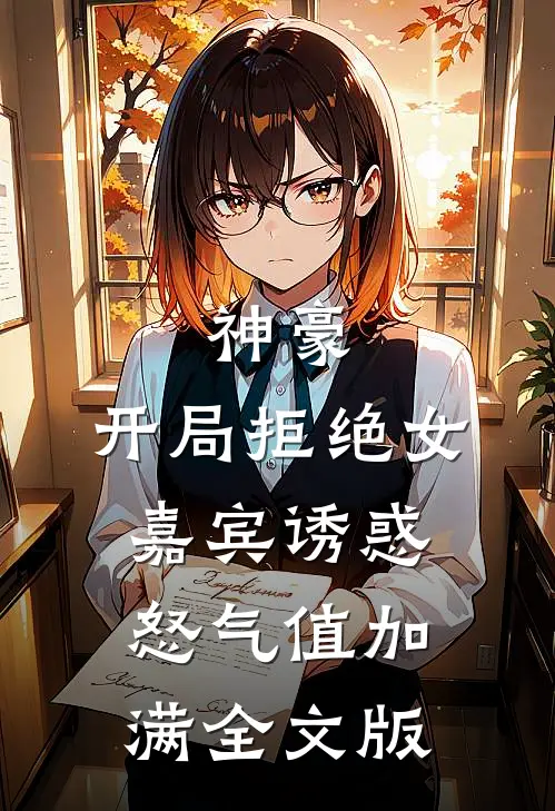 神豪：开局拒绝女嘉宾诱惑，怒气值加满全文版