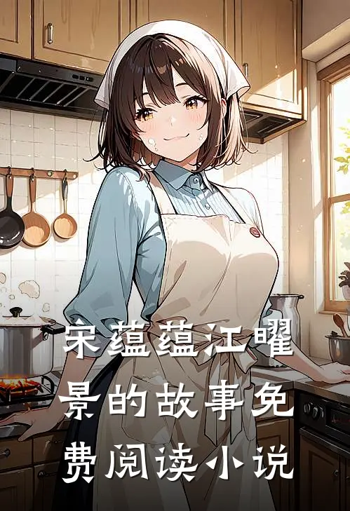 宋蕴蕴江曜景的故事免费阅读小说