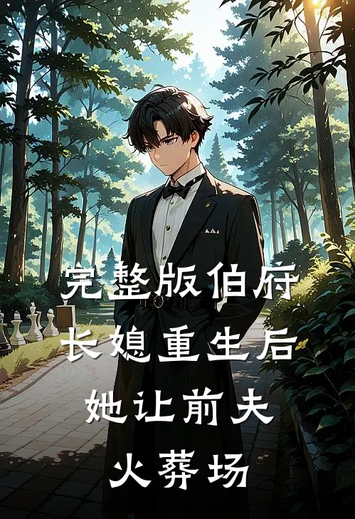 完整版伯府长媳重生后，她让前夫火葬场