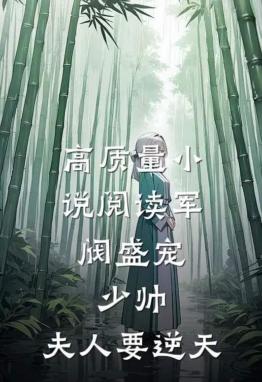 高质量小说阅读军阀盛宠：少帅，夫人要逆天