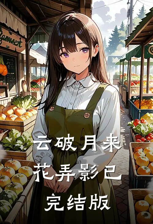 云破月来花弄影已完结版