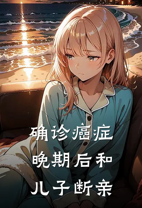 确诊癌症晚期后和儿子断亲可以吗