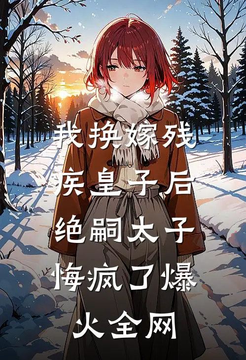 我换嫁残疾皇子后，绝嗣太子悔疯了爆火全网