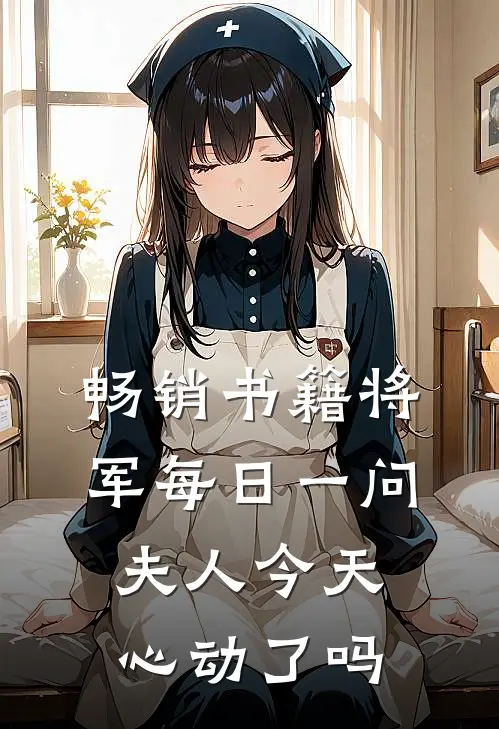 畅销书籍将军每日一问，夫人今天心动了吗
