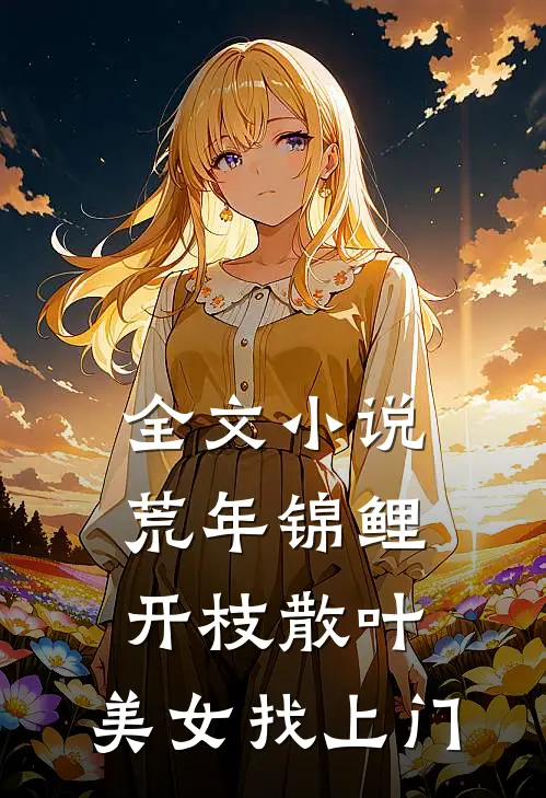 全文小说荒年锦鲤：开枝散叶，美女找上门