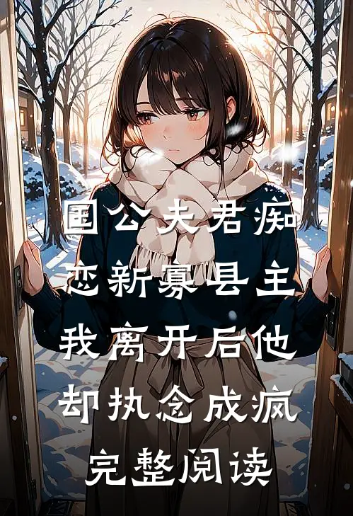 国公夫君痴恋新寡县主，我离开后他却执念成疯完整阅读
