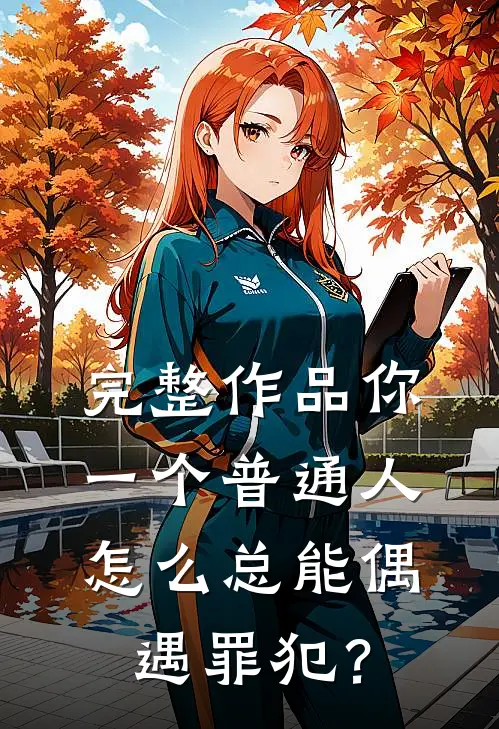 完整作品你一个普通人，怎么总能偶遇罪犯？