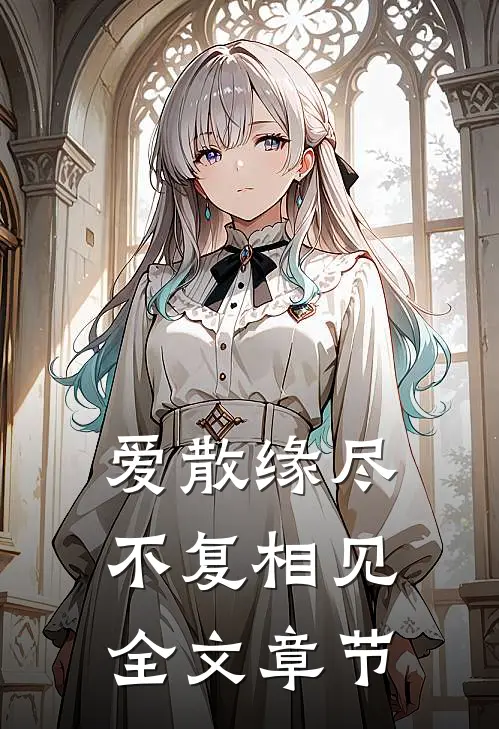 爱散缘尽，不复相见全文章节