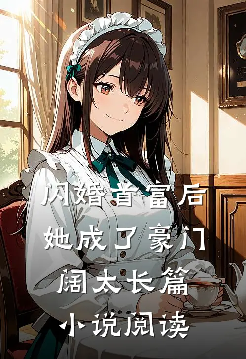 闪婚首富后,她成了豪门阔太长篇阅读全文
